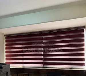 Premium Window Blinds Horizontal Office Curtains