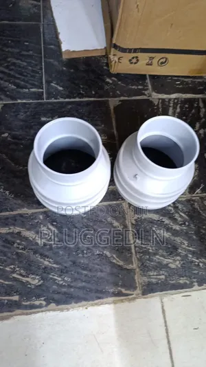 PVC Duct Reducers Socket 4*6