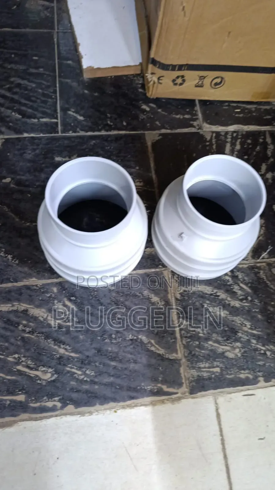 PVC Duct Reducers Socket 4*6