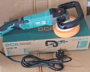 Dca Buffing Machine