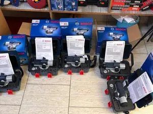 Bosch Gol 32d Construction Survey Kit With Strong Build