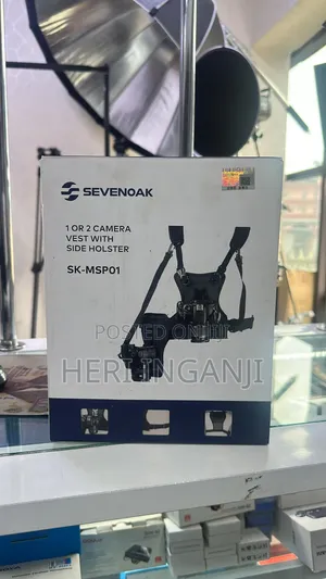 Sevenoak Back Pack