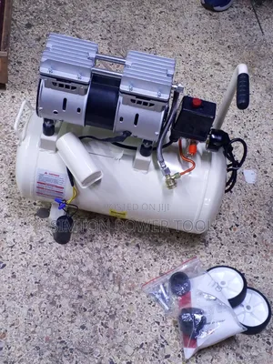 25l Oil Free Edon Silent Air Compressor