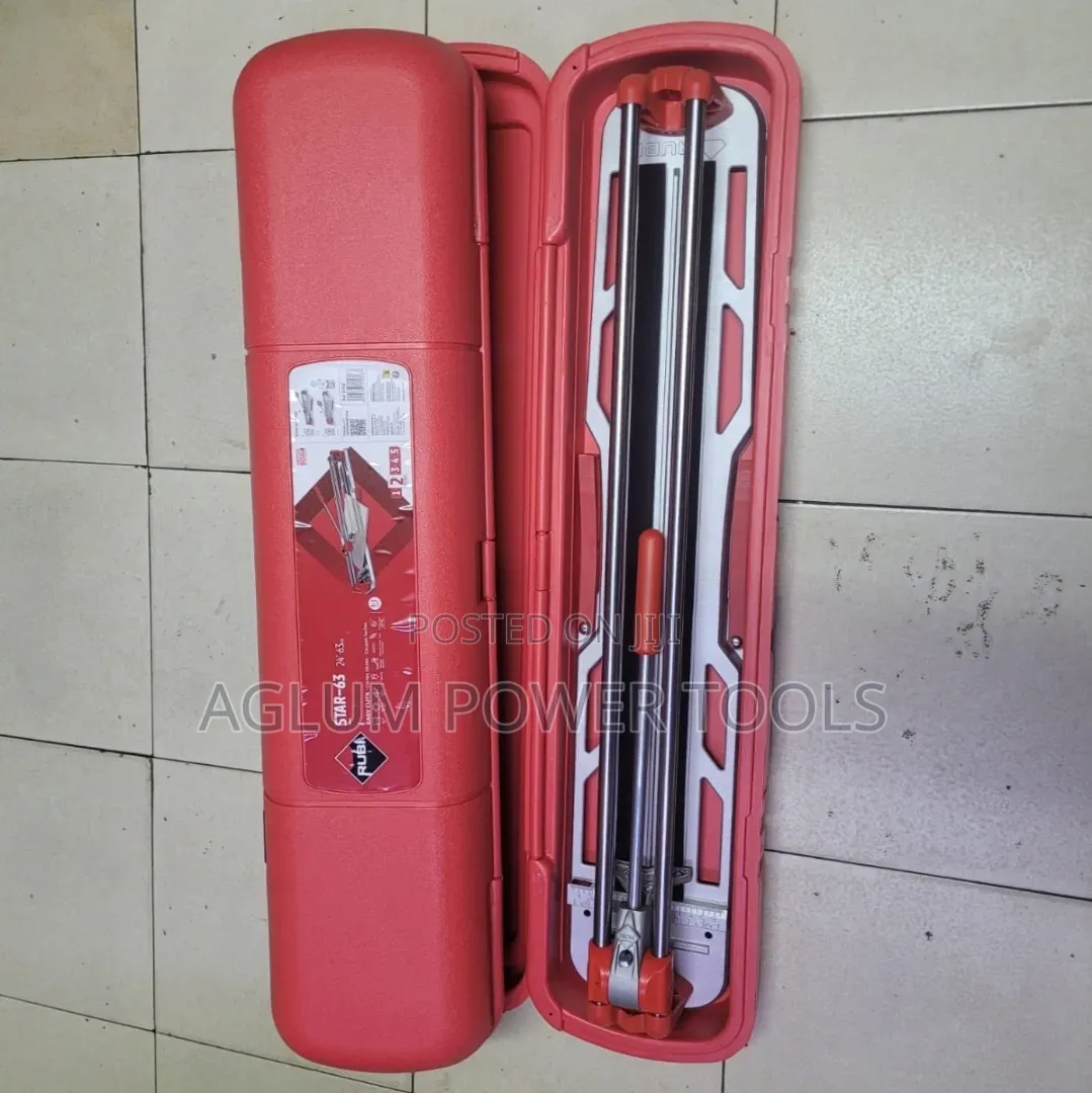 Tile Cutter 600mm Rubi