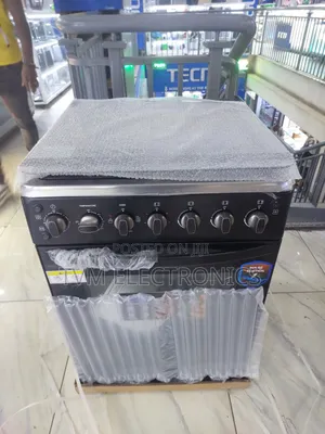 Ecomax 3g+1e 60*60 Standing Cooker