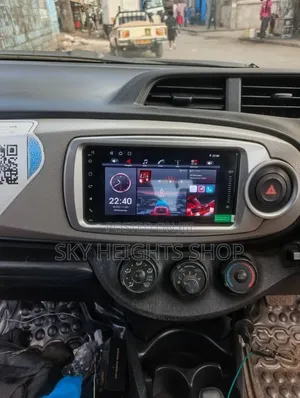 8" 64gb Car Android Touch Screen Radio With Gps, Play Store and Apps