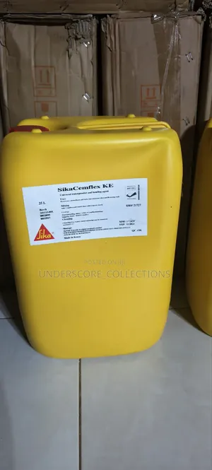 25-Liter Container of Sika Cemflex Ke
