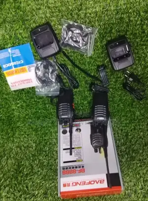 Bf-888s Smart Handheld Communication System