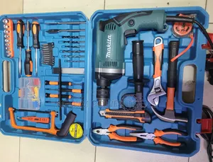 Drill Corded Toolset