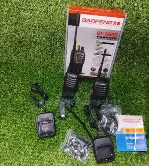 Baofeng Bf-888s Bf-888s Portable Uhf Radio Calls