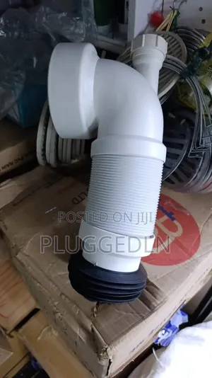 Toilet Pan Connector