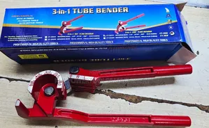 3in1 Tube Bender/ Tube Bender
