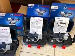 Bosch Gol 32d Site Levelling Equipment for Professional Use