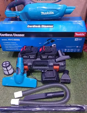 Makita Cordless Vacuum Cleaner/ Cordless Vacuum Cleaner