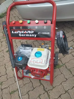 Commercial Lenhard Carwash Machine on Offer
