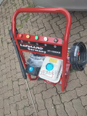 Commercial Lenhard Carwash Machine on Offer