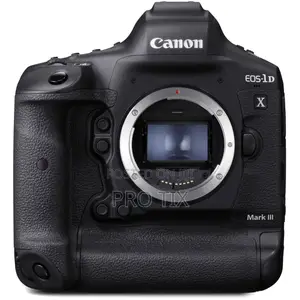 Canon Eos-1d X Mark Iii DSLR Body Full Frame 20.1mp