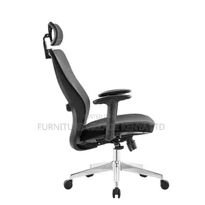 Executive Swivel Ergonomic Boss Task Chair