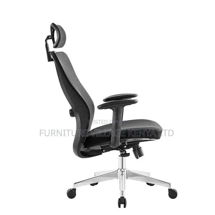 Executive Swivel Ergonomic Boss Task Chair