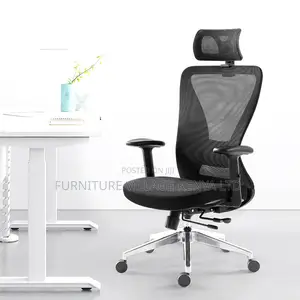 Executive Swivel Ergonomic Boss Task Chair