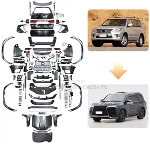 Lexus Lx570 to Lx600 Facelift Kit