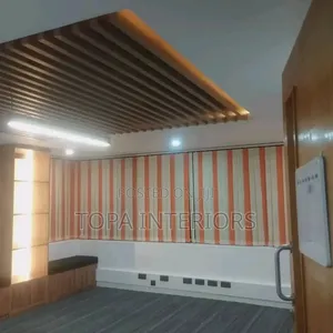 Premium Vertical Office Window Curtain Blinds Supply and Installation