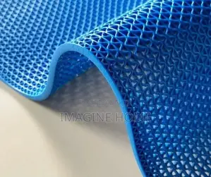 Smart Flooring Choice Blue Perforated Matt