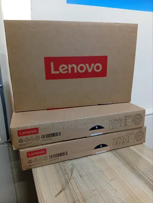 New Laptop Lenovo Ideapad 3 16GB Intel Core i5 SSD 512GB