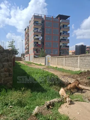 Ruiru Opposite Prisons Commercial 50x100 Plot With Two Road Frontage