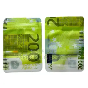 Small Ziplock Smell Proof Bag - 1g (100 Pcs) - € 200 Euro