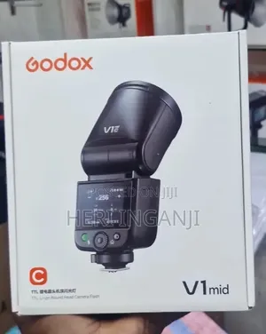 Godox V1 Mid for Canon