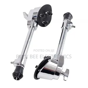 Adjustable Straight Bass Drum Spurs