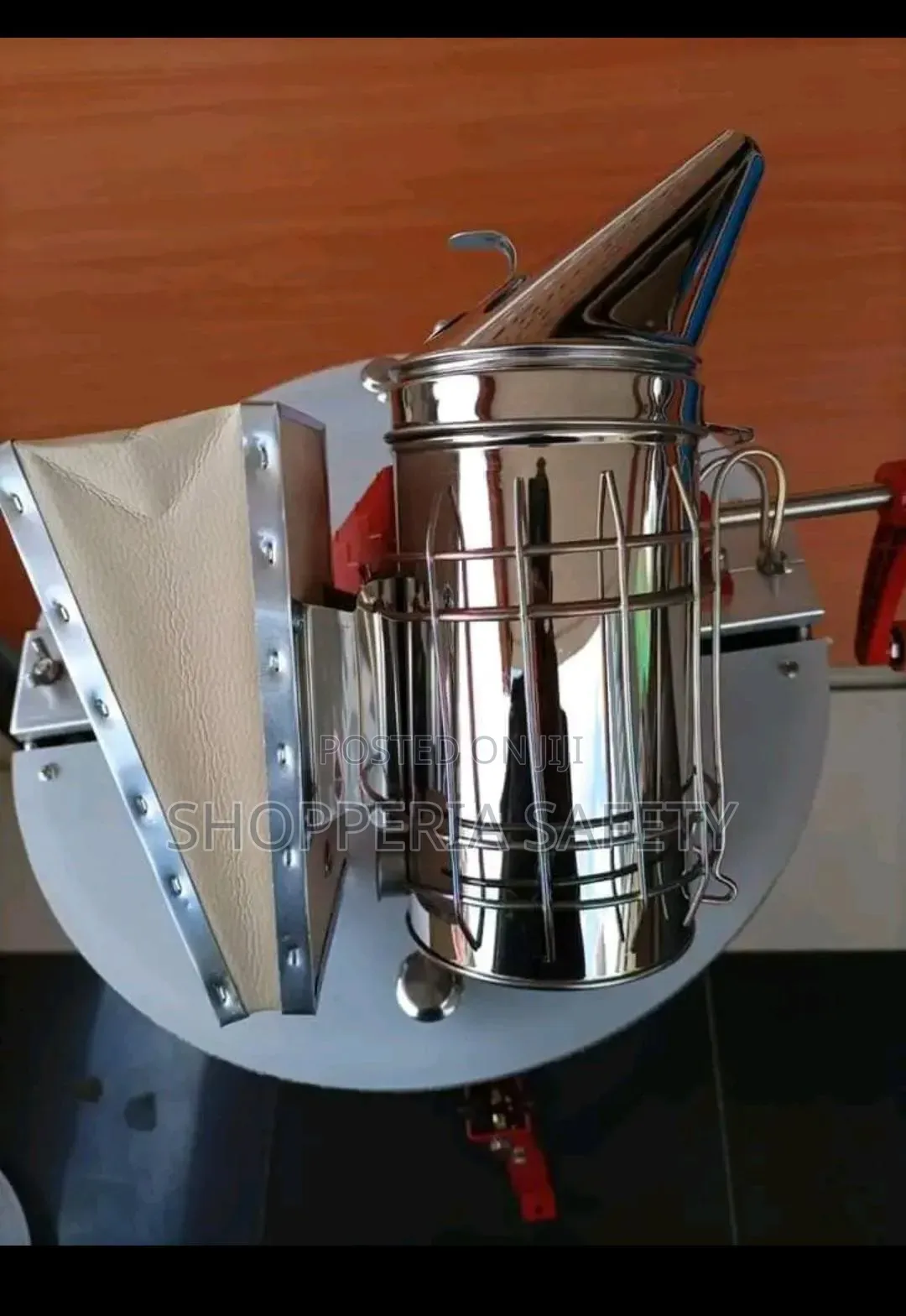 Imported Bee Smoker