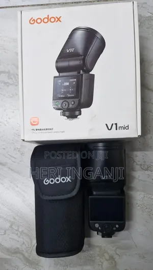 Godox V1 Mid for Canon