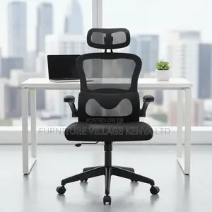 Ergonomic Lumbar Support Orthopedic Desk Chair