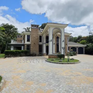 4bdrm Mansion in Karen for rent