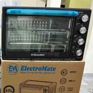 Electromate 45 Litres Multifunction Electric Oven