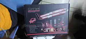 Gemei 7 In 1 Hot Air