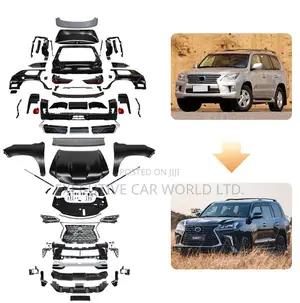Lexus Lx570 Facelift Kit