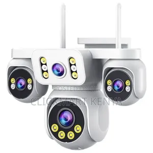 4lens CCTV Camera Wifi CCTV Two Way Communication, Night Vision