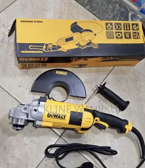 New Dewalt Angle Grinder Machine/ Powerful 2600w Dewalt Grinder