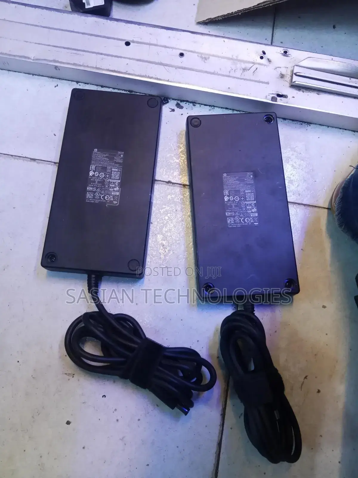 280 Watt Hp Big Pin Chargers Available Refurbished