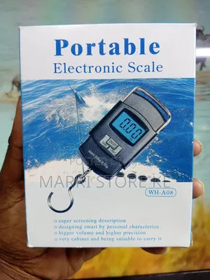 50 Kg Portable Electronic Scale/Max 50 Kg