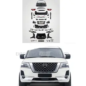 Nissan Patrol Y62 Facelift Kit