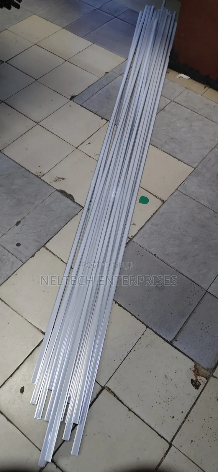 Aluminium Profile 17mm