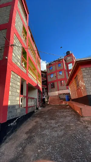 2bdrm Apartment in Police Station Area, Ngong CBD for rent