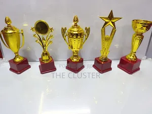 Celebrate Your Win Trophy