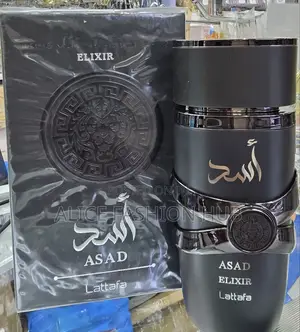 Asad Elixir by Lattafa