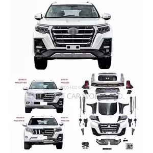 Toyota Prado Limgene Body Kit