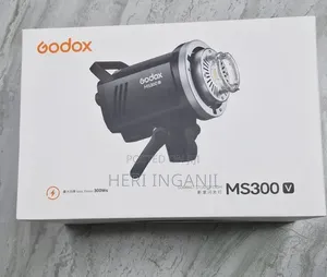 Godox Ms 300v Strobe Light